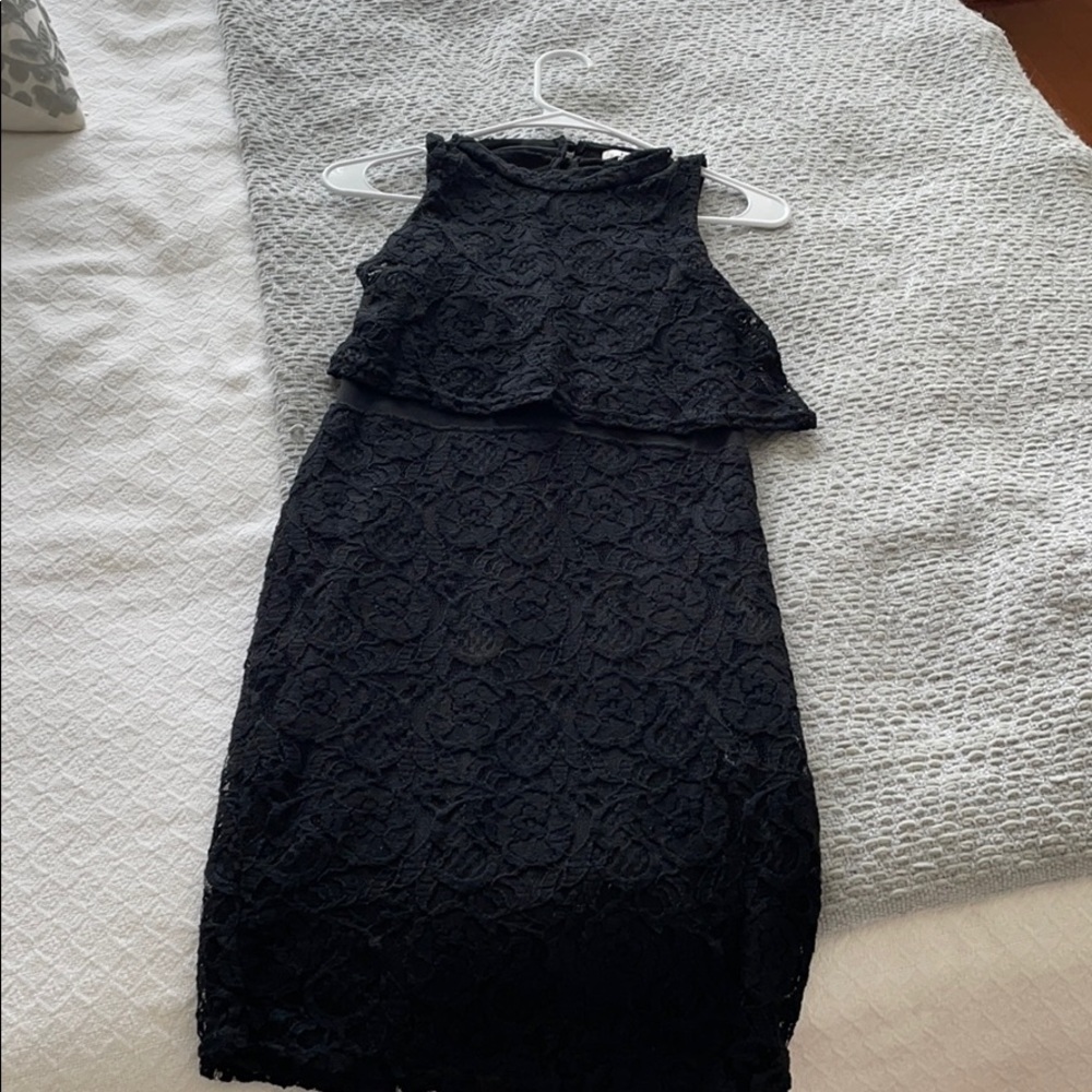 Bar III dress